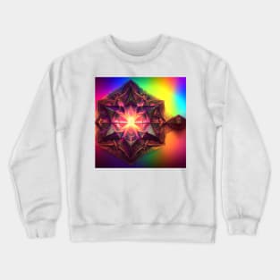 Sacred geometry Crewneck Sweatshirt